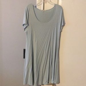 Tshirt dress